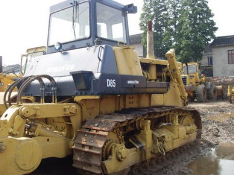 Sell Used Komatsu  Bulldozer